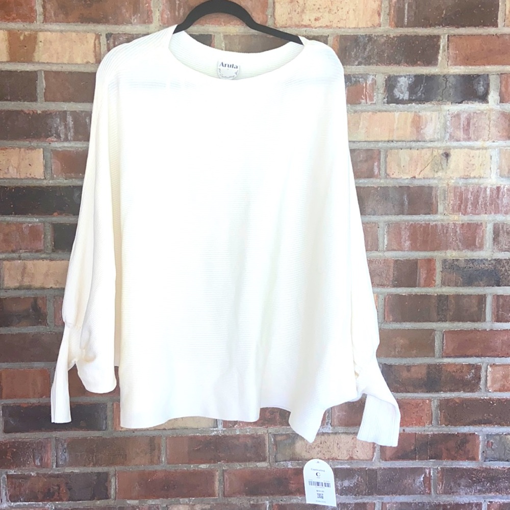 Arula sweater. 3X. New with tags